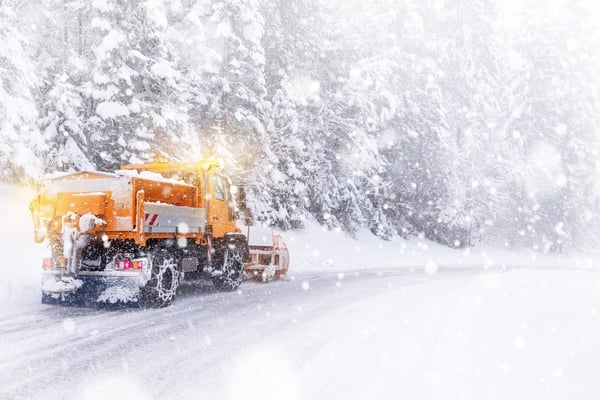Snowplow Fleet Management
