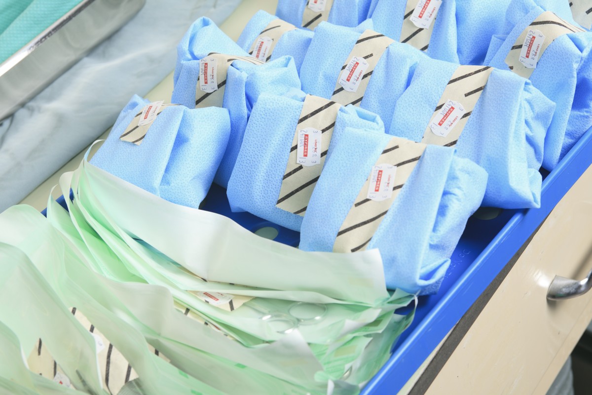 medical assets tracking