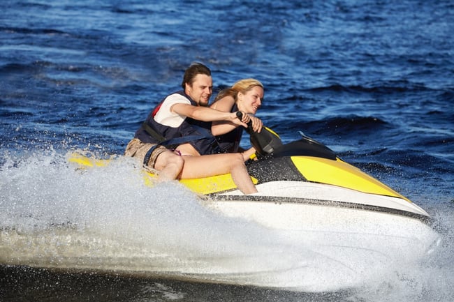 How to Start a Jet Ski Business
