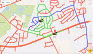 Track your vehicles anytime, anywhere with Rastrac's fleet management tracking solutions