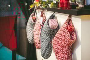 GPS tracking isn't really a traditional stocking stuffer, but it is one that can help your company reap benefits throughout the year.