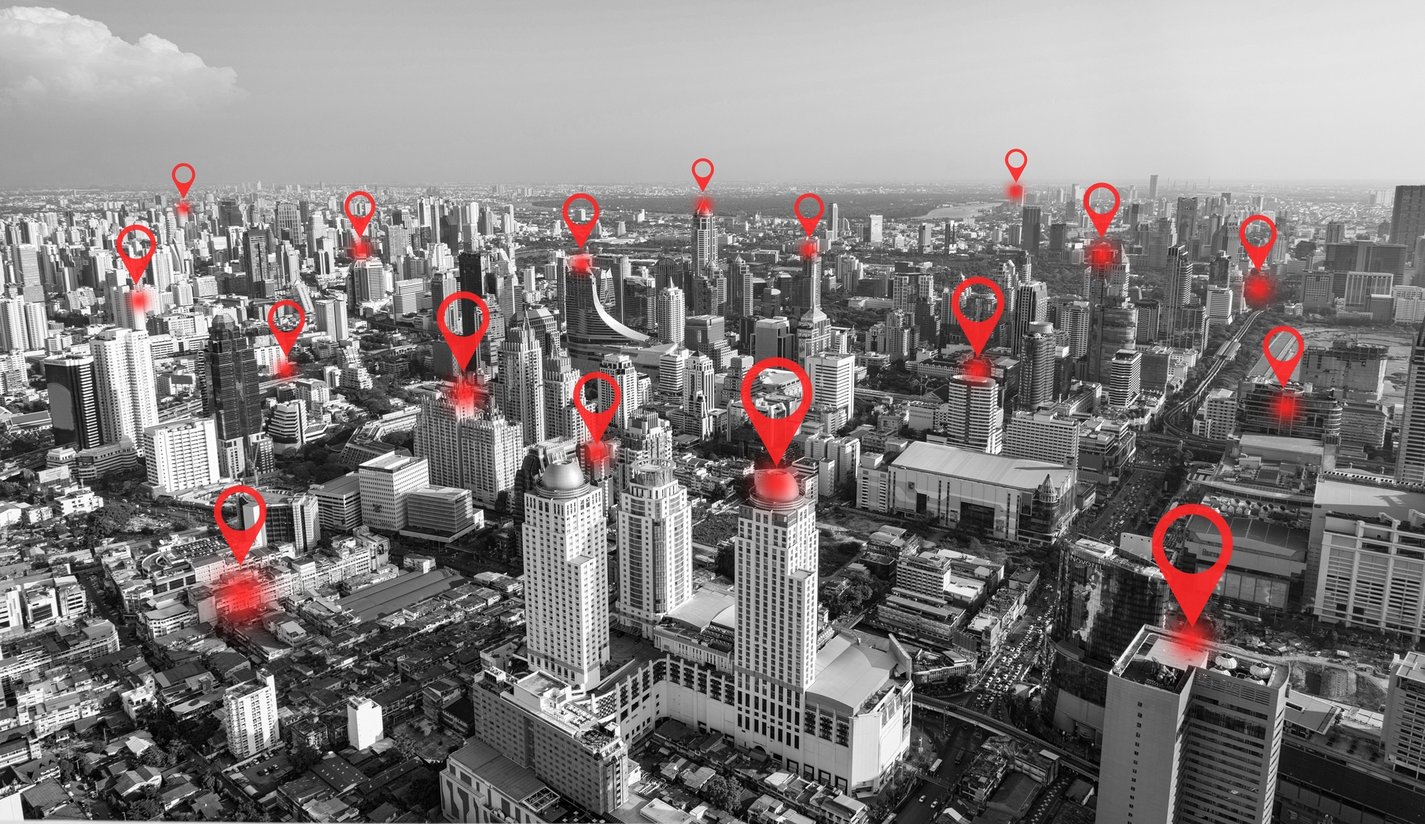 The importance of tracking GPS data. The importance of tracking GPS data.