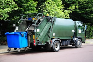 garbage collection is a basic, but critical, element of city sanitation.