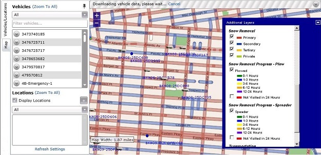 Map Marker Government GPS Tracking Map Marker Government GPS Tracking