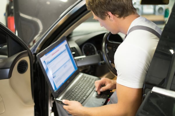 Onboard diagnostics remove guesswork on the status of a vehicle while allowing for preventative maintenance. Onboard diagnostics remove guesswork on the status of a vehicle while allowing for preventative maintenance.
