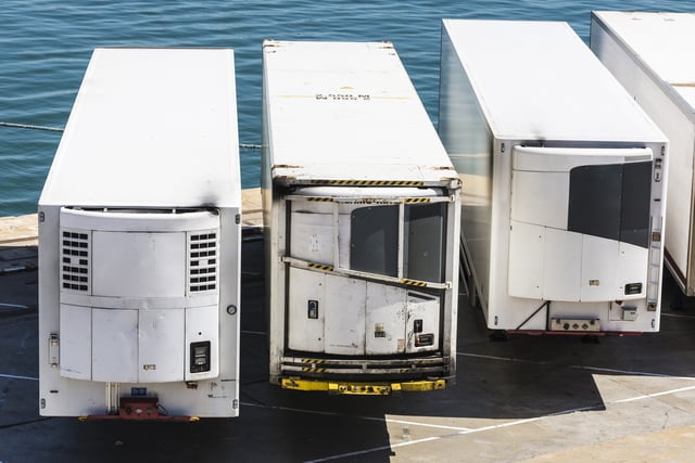 Refrigerated trucks are a massively important tool for transporting temperature-controlled food products. Refrigerated trucks are a massively important tool for transporting temperature-controlled food products.