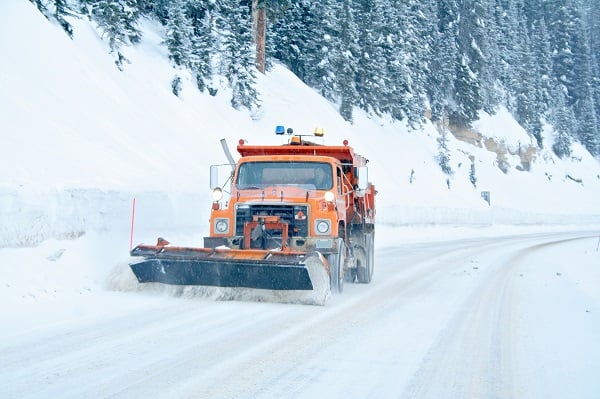GPS management solutions can make snow plow operations more efficient
