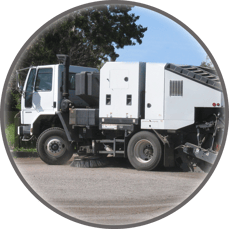 Keeping streets clean and beautiful is a tall task, even for the most well-equipped fleet of street sweepers. Keeping streets clean and beautiful is a tall task, even for the most well-equipped fleet of street sweepers.