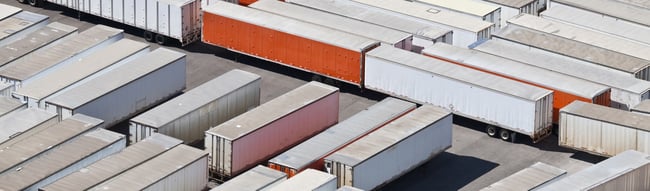 Using GPS for tracking trailers in a crowded lot can make it easier to find the specific trailer you're looking for. Using GPS for tracking trailers in a crowded lot can make it easier to find the specific trailer you're looking for.