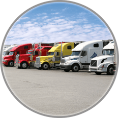 When trucks sit idle, they're not producing value or helping you meet your deadlines.